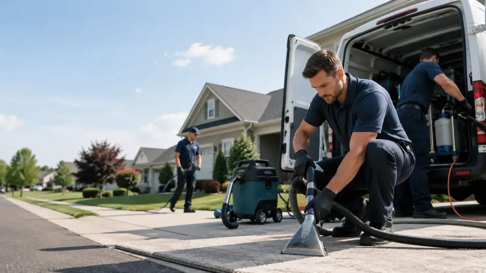 Pet Odor Removal service in Ellsworth, MI